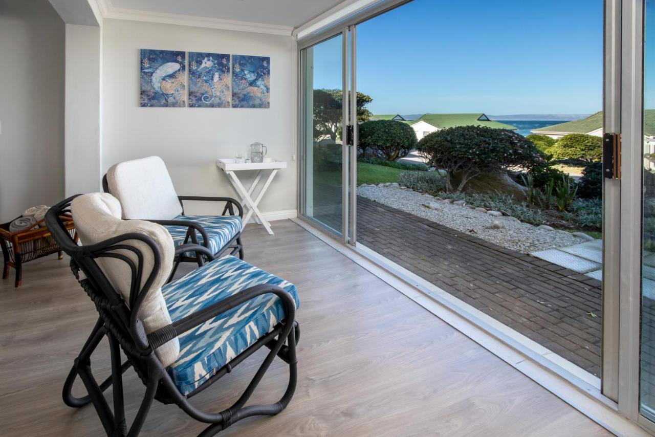 29@Whale Rock Estate Apartment Hermanus Bagian luar foto
