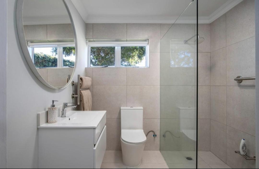 29@Whale Rock Estate Apartment Hermanus Bagian luar foto