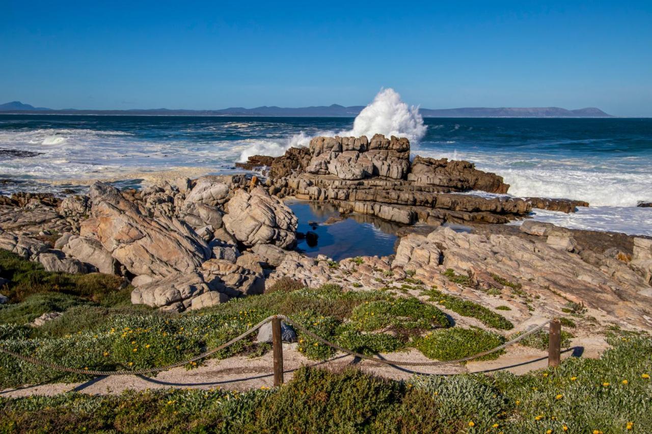 29@Whale Rock Estate Apartment Hermanus Bagian luar foto